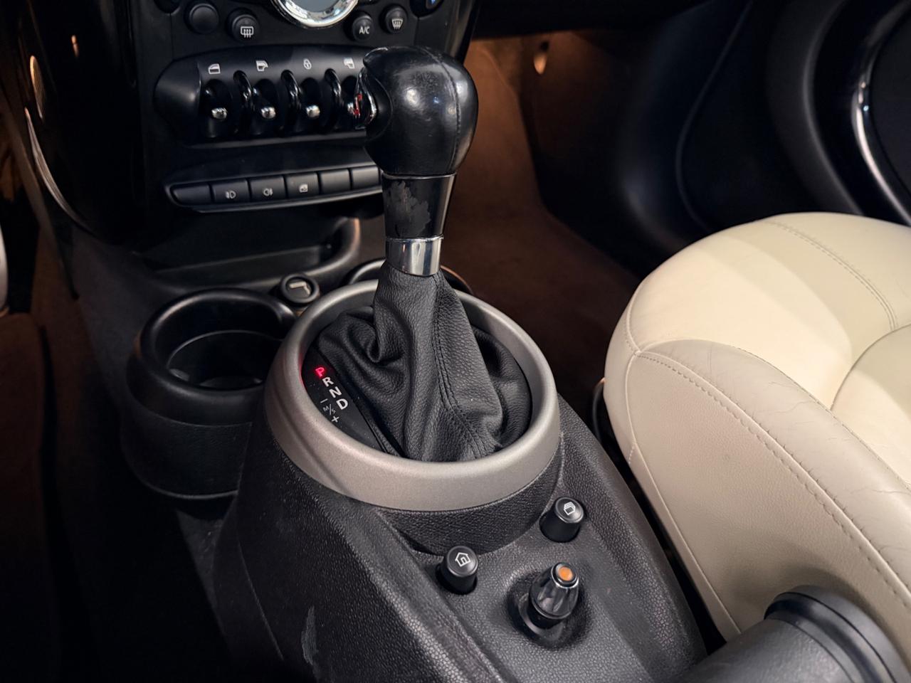 Mini Cooper SD Countryman 2.0 D ALL4 Automatica