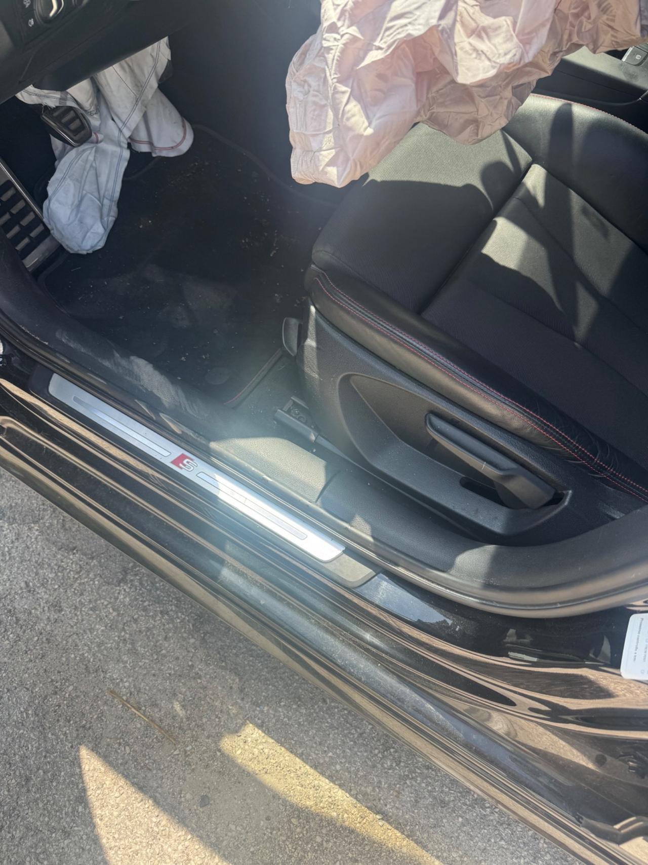 Audi A3 S3 SPB 2.0 TFSI quattro