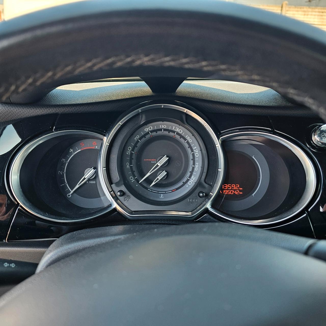 Ds DS3 3 1.4 HDi 70 Chic