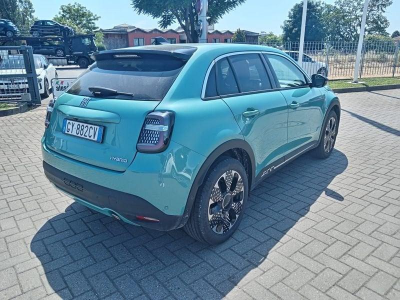 FIAT 600 1.2 Hybrid 100cv La Prima