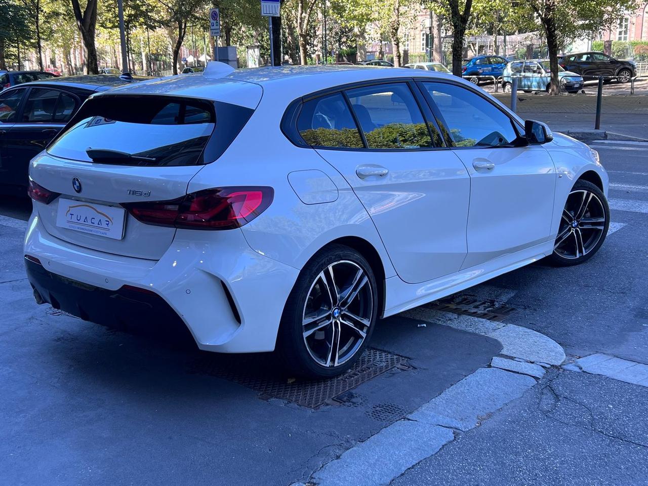 Bmw 116 M Sport 116 d #6653