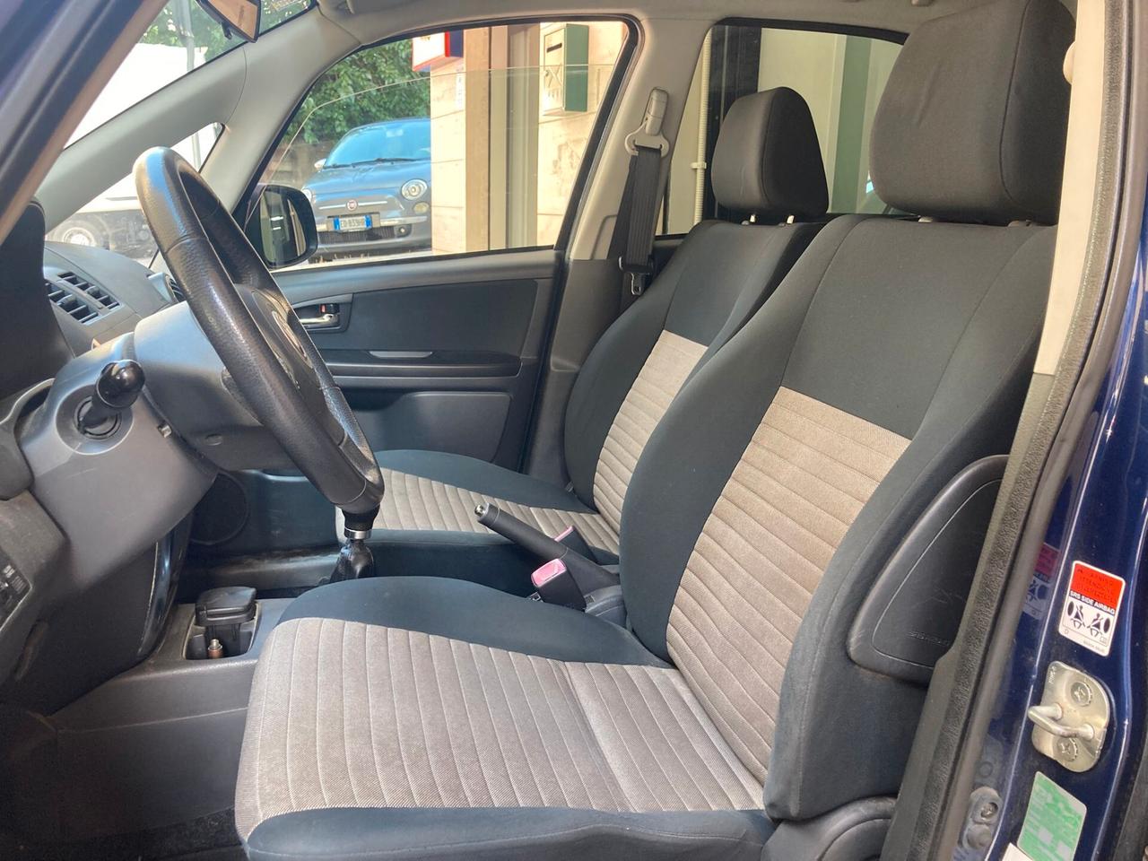 Fiat Sedici GPL - PERFETTA - 2009