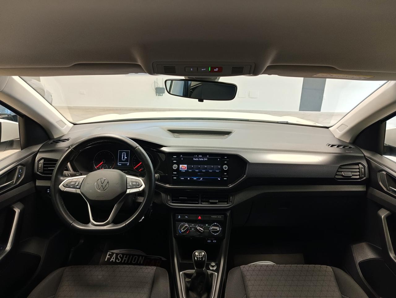 Volkswagen T-Cross 1.0 TSI Style BMT