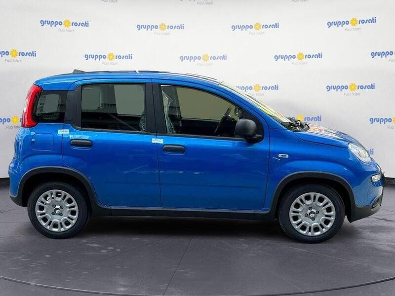 FIAT Panda 1.0 70cv Hybrid Panda