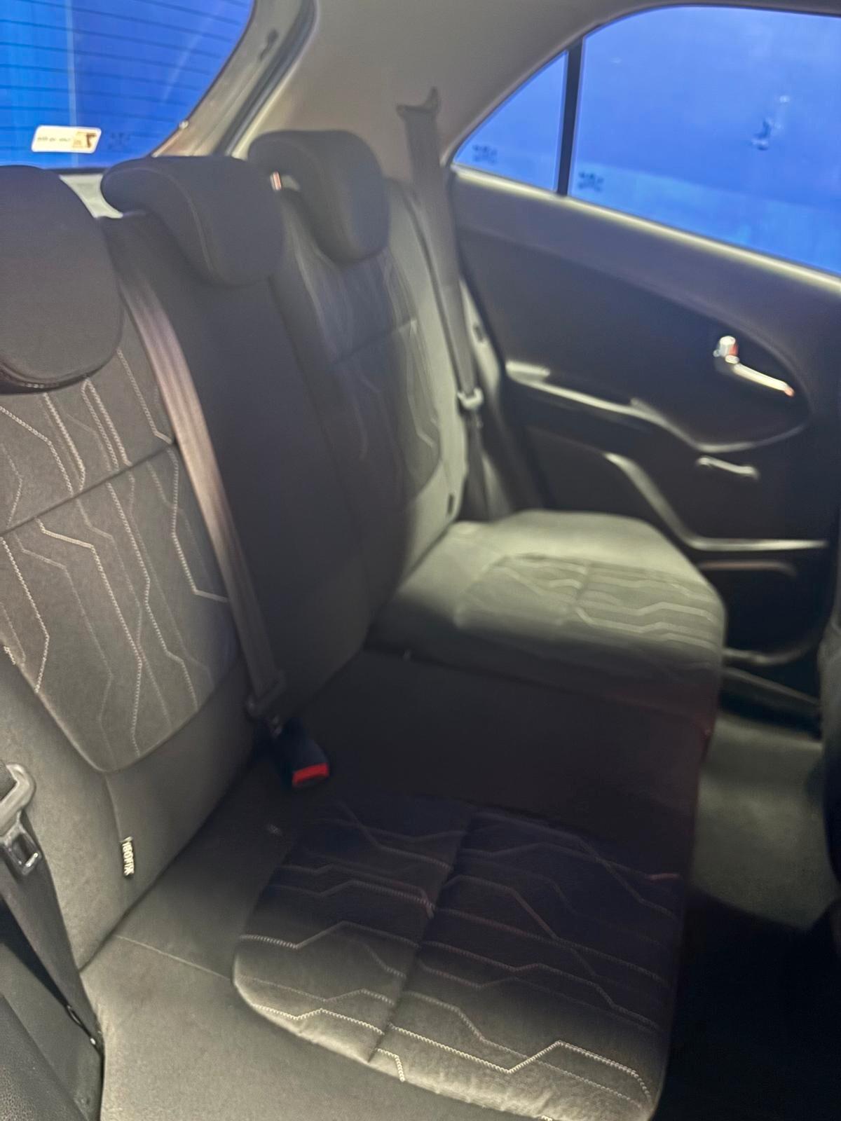 Kia Picanto 1.0 12V EcoGPL 5 porte Glam