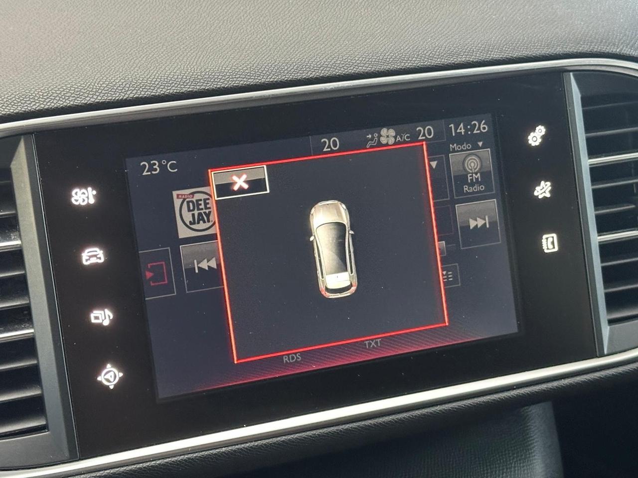 Peugeot 308 THP 205 S&S GT