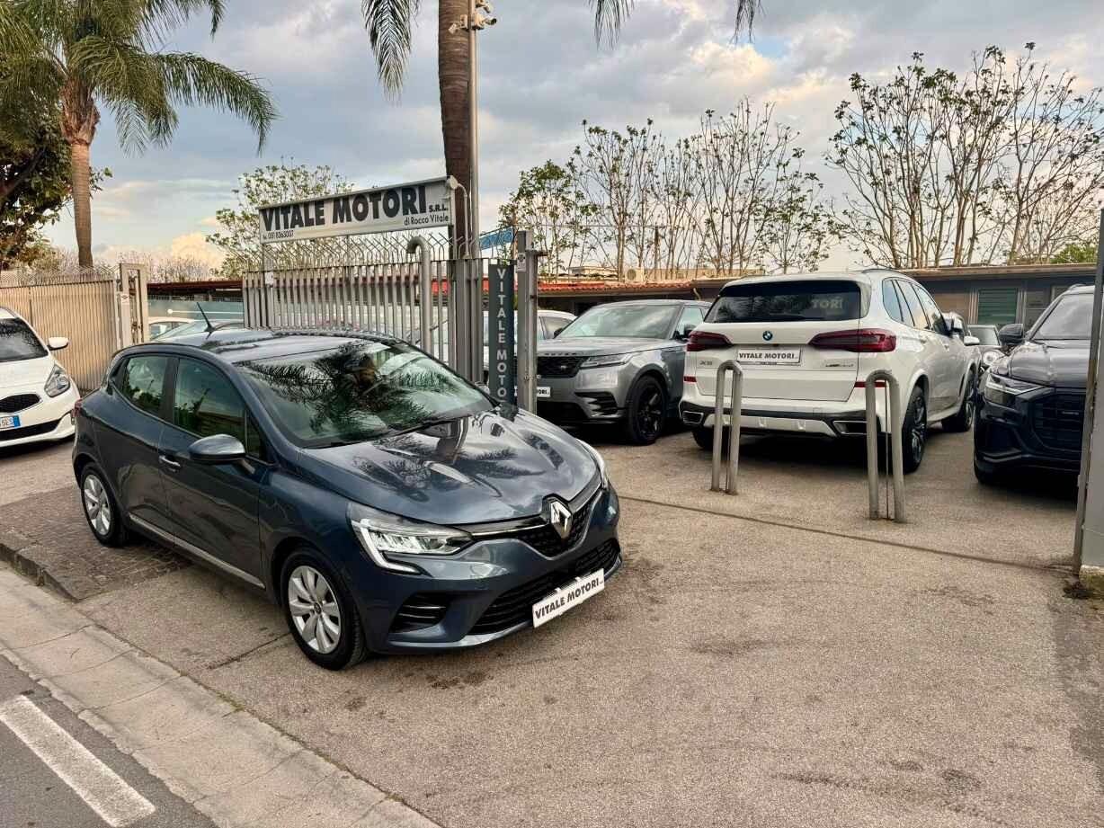 Renault Clio 1.0 TCe 100 CV GPL 5 porte Intens
