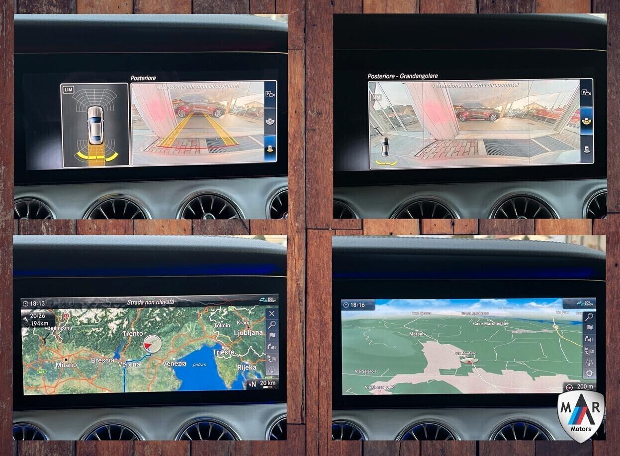 Mercedes-benz E 220 d S.W. Auto Business Sport