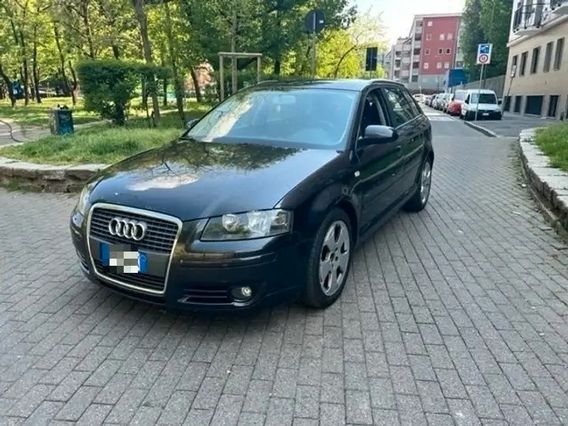 Audi A3 SPB 2.0 TDI F.AP. Ambiente