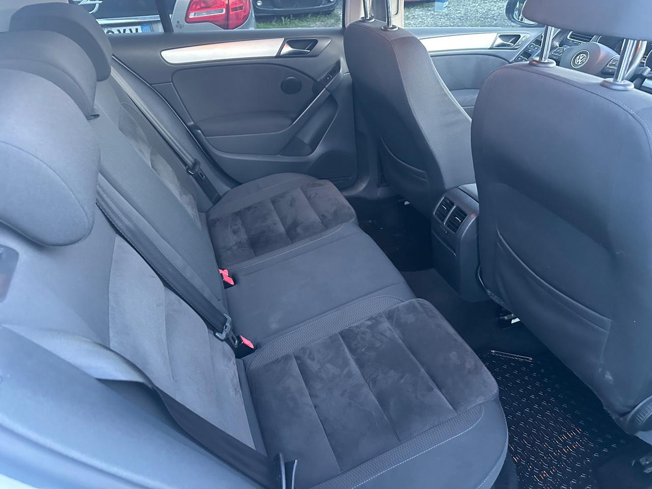 Volkswagen Golf 1.4 benzina 2011