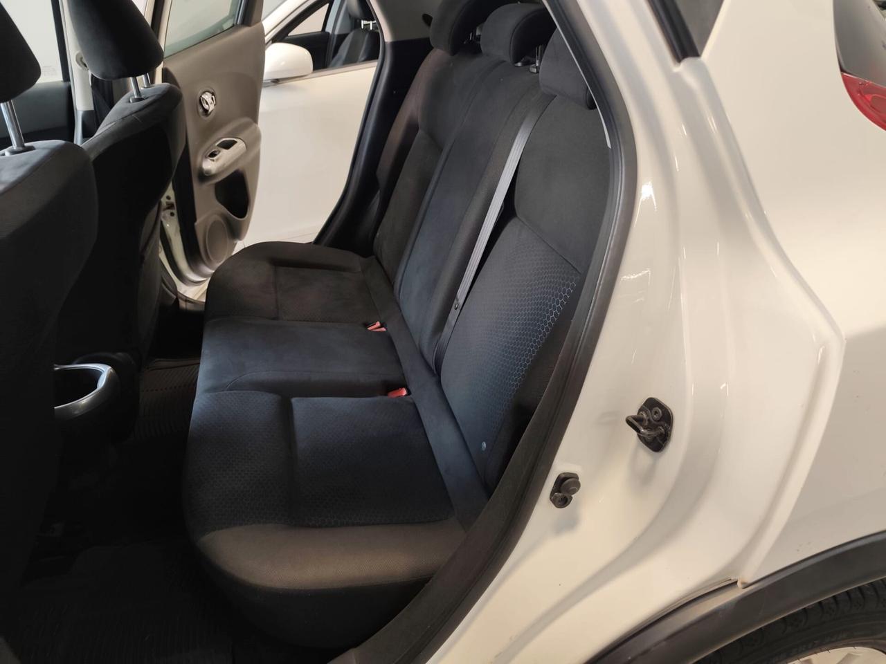 Nissan Juke 1.5 dCi Acenta