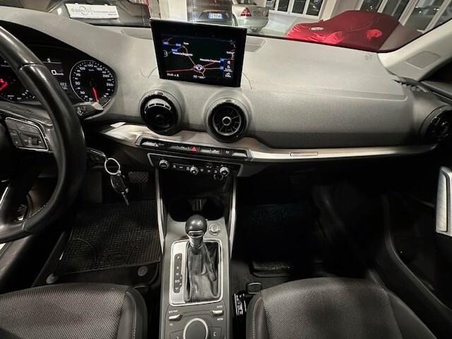 Audi Q2 1.6 TDI S tronic Business