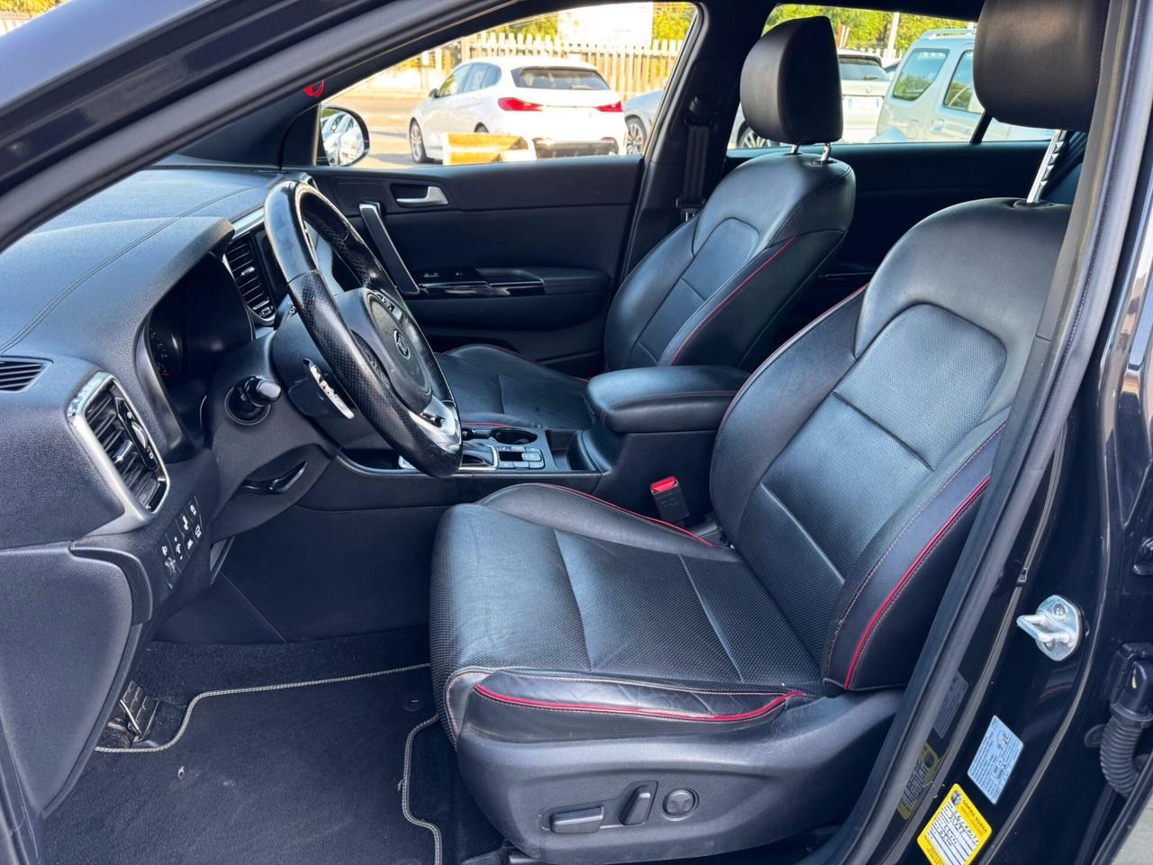KIA SPORTAGE 1.6 DIESEL 136CV 2019 GTLINE
