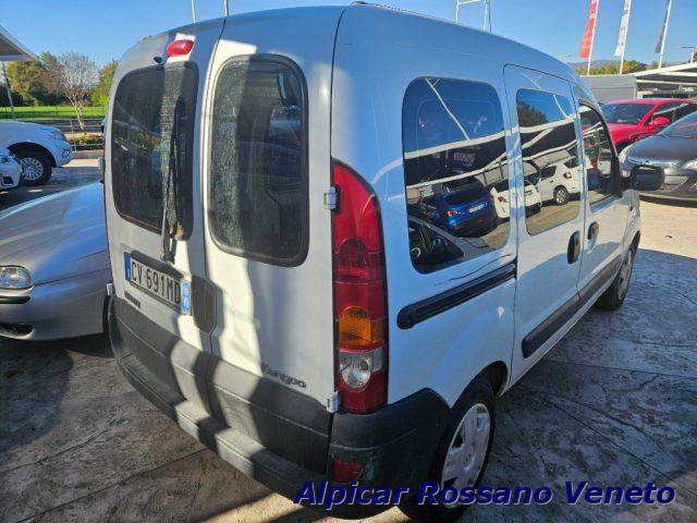 RENAULT Kangoo 1.5 dCi/82CV 4p. Confort Express Ice
