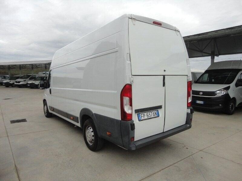 FIAT Ducato Ducato 35 2.3 MJT 130CV PLM-SL-TA Furgone Maxi