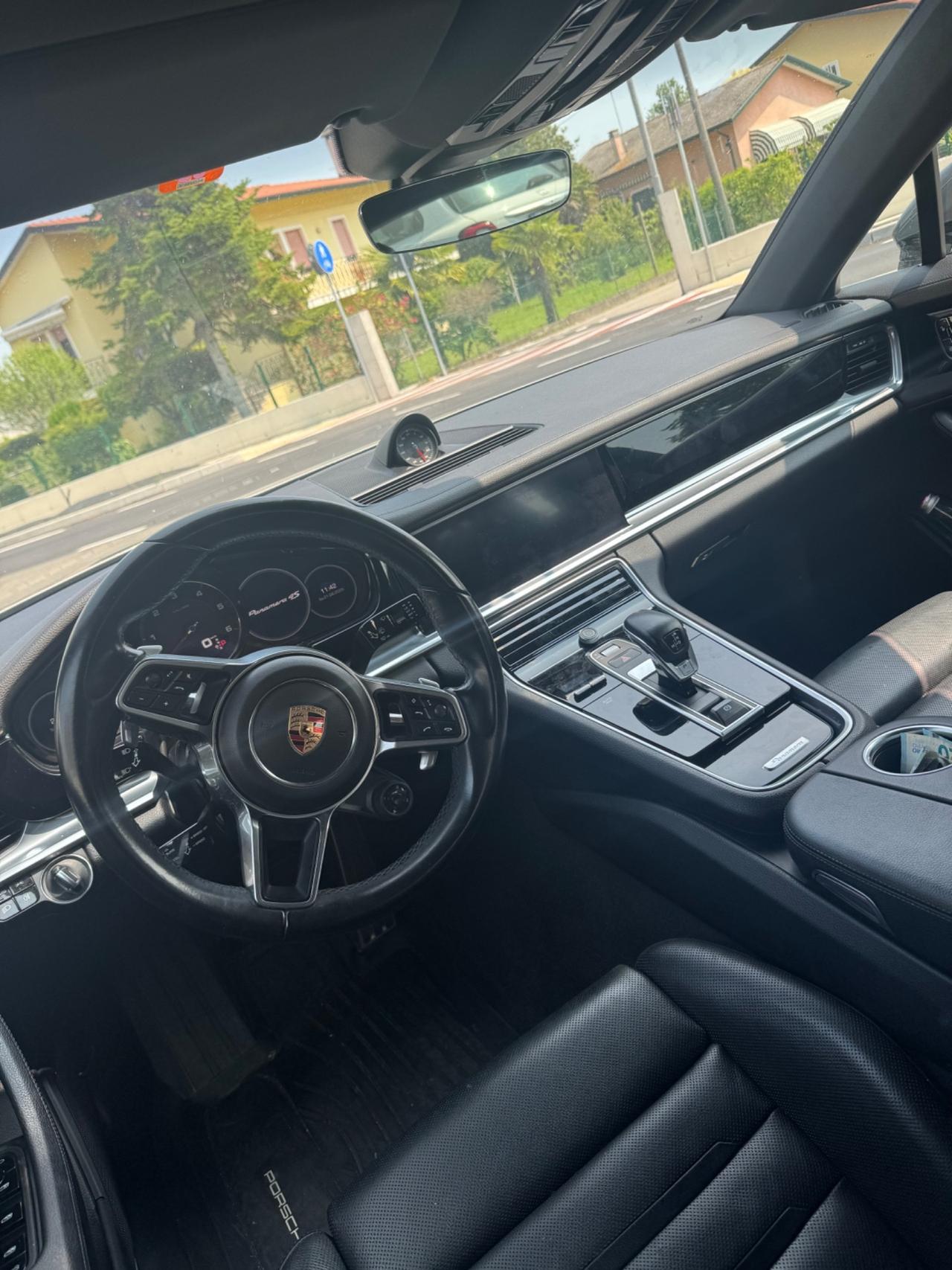 Porsche Panamera 4.0 4S Diesel