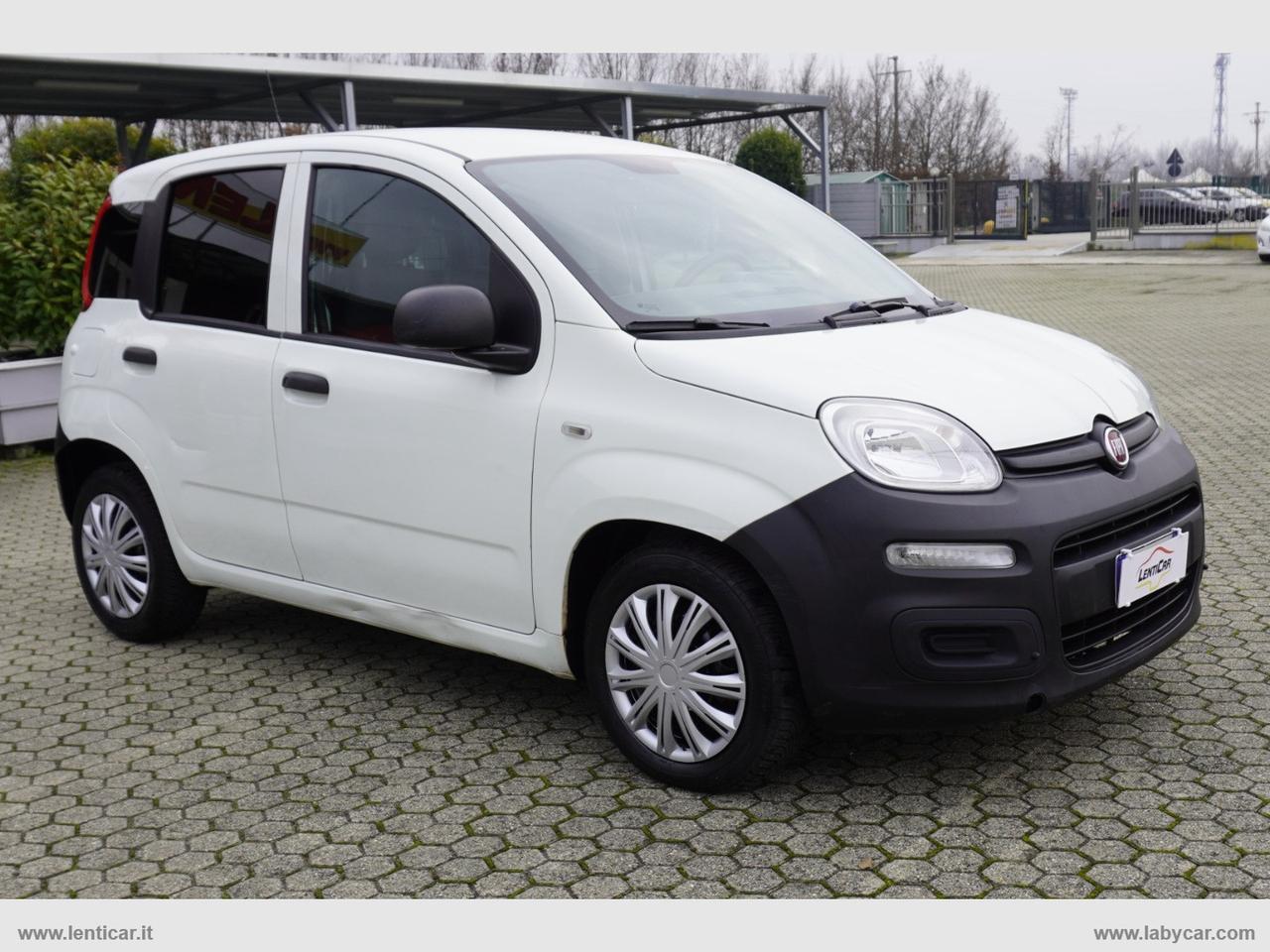Panda 1.3 MJT S&S Pop Van 2 posti