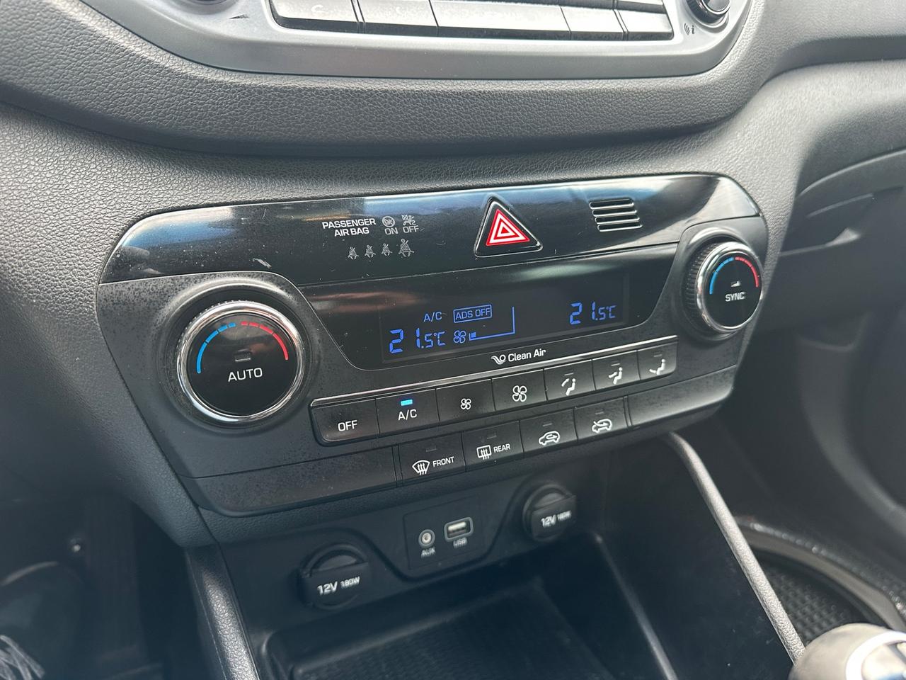 Hyundai Tucson 1.7 CRDi 116 cv