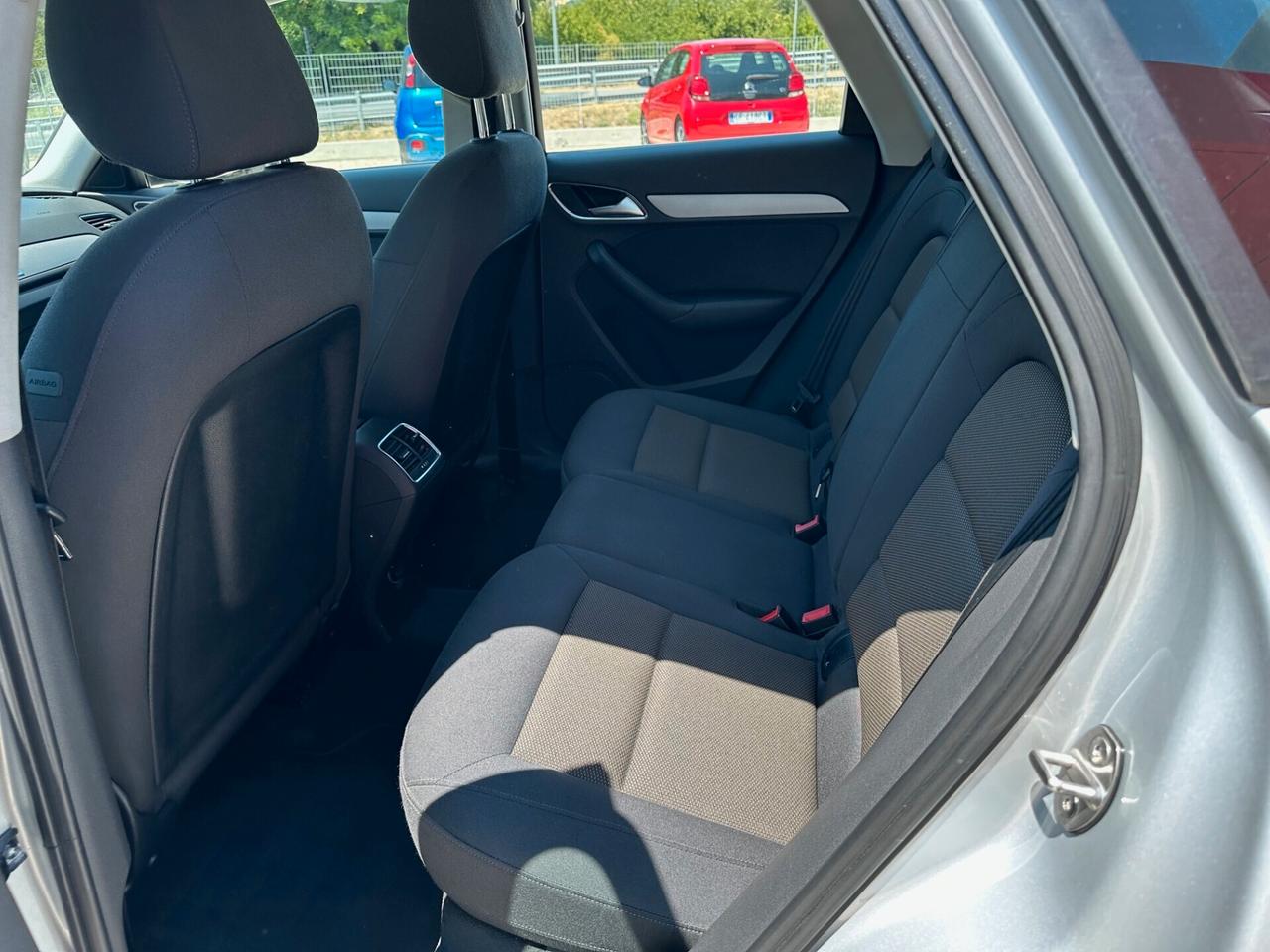 Audi Q3 2.0 TDI quattro S tronic Advanced