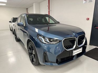 BMW X3 xdrive20d MSport auto