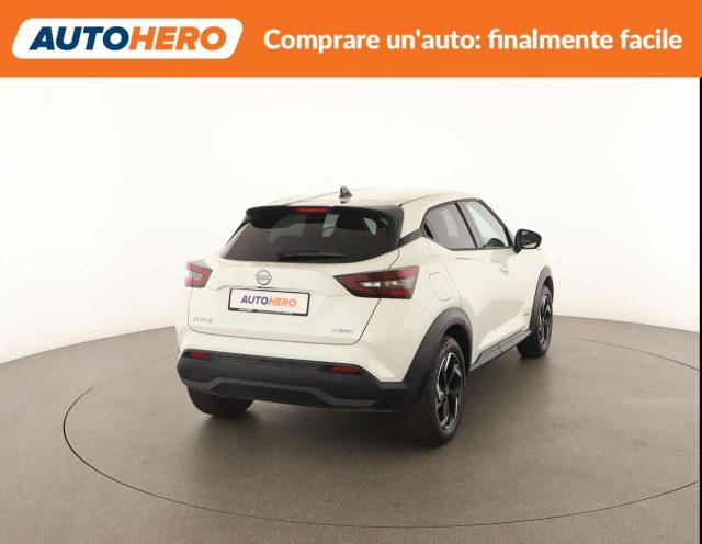 NISSAN Juke 1.6 HEV N-Connecta