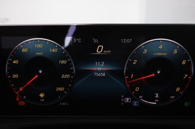 MERCEDES-BENZ A 180 A 220 Automatic 4Matic Premium