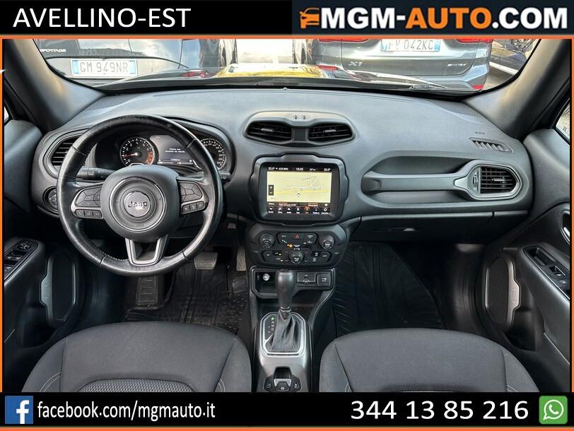 Jeep Renegade 1.3 T4 DDCT Sport + GPL Prins