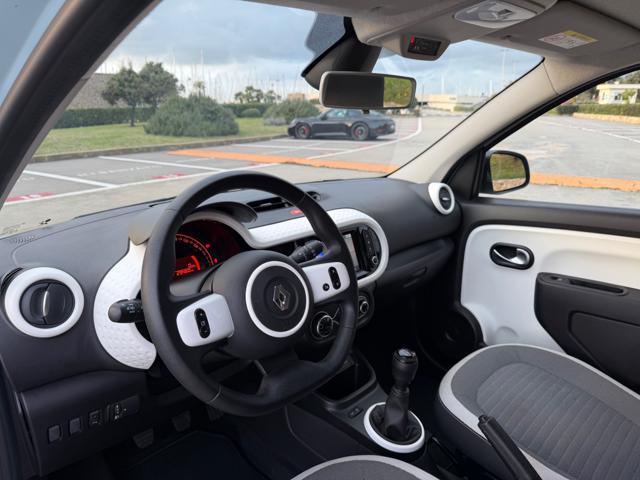 RENAULT Twingo SCE+NAVI CARPLAY WI-FI+SENSORI PARK