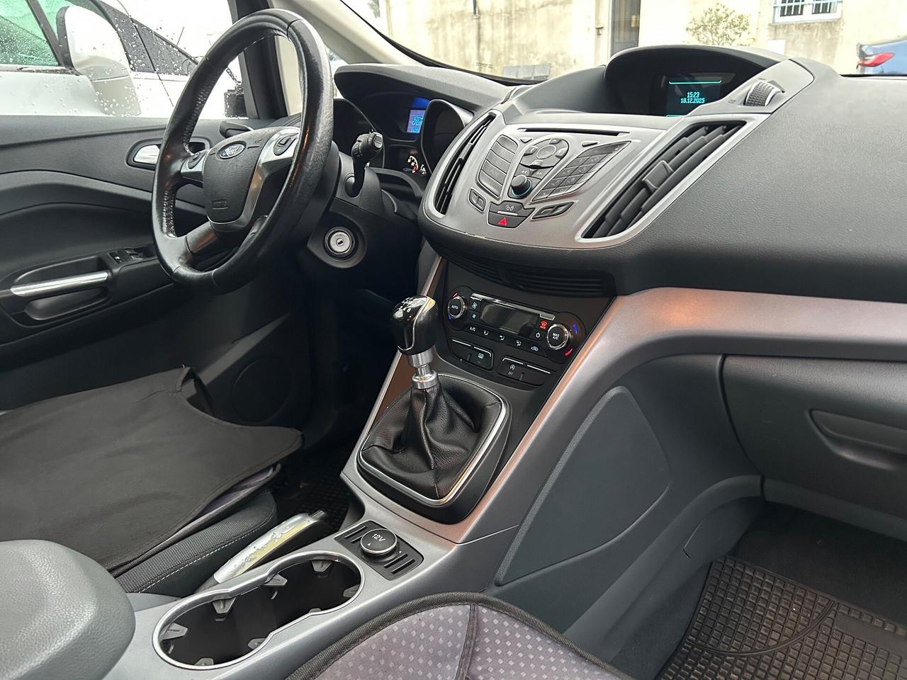 Ford C-Max 1.0 EcoBoost LEGGI NOTE