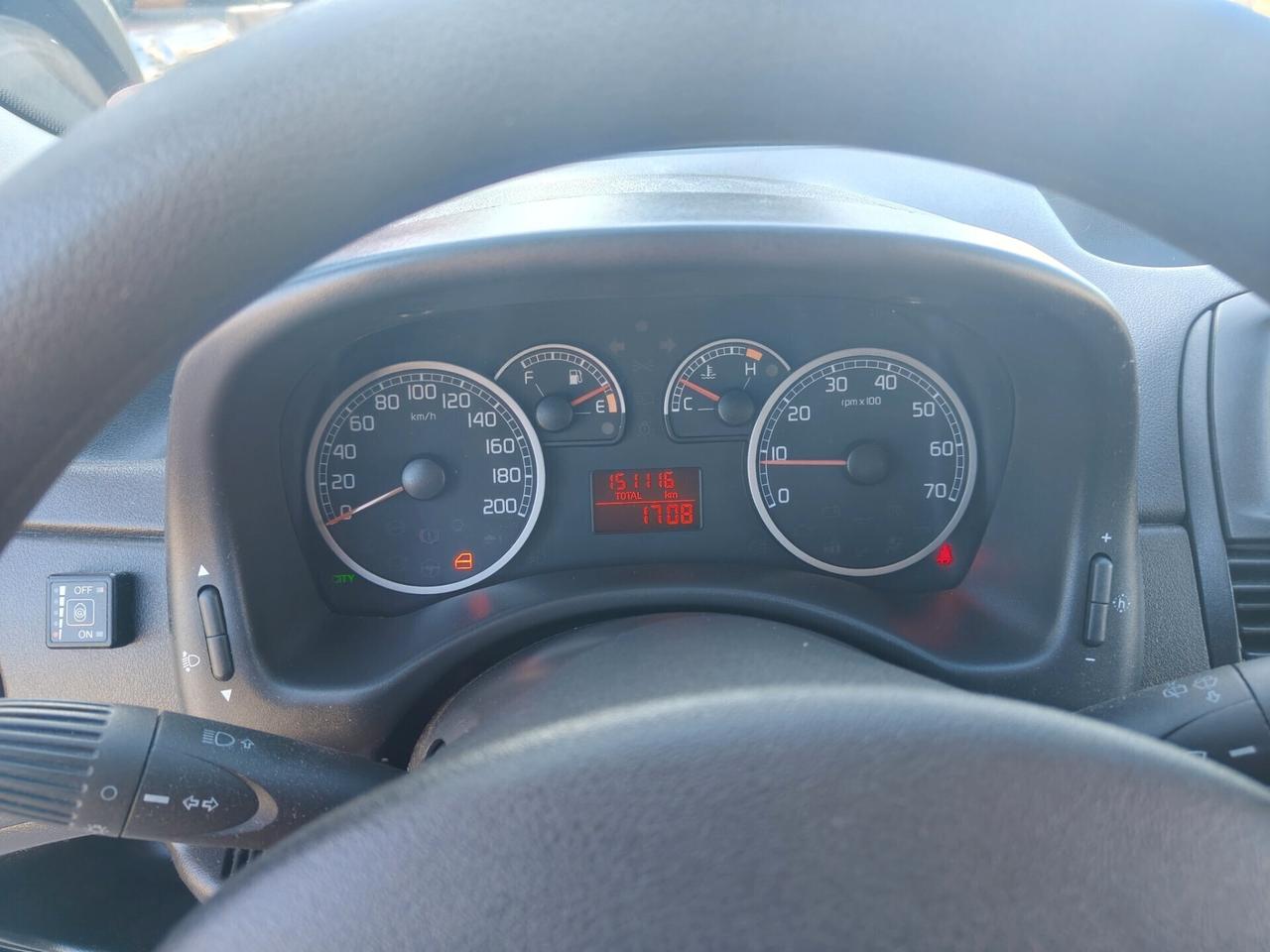 Fiat Punto Classic 1.2 5 porte Active GPL 2010