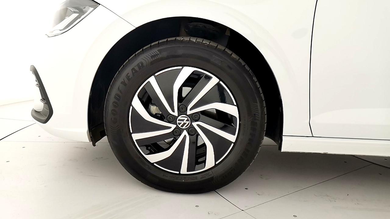 VOLKSWAGEN Polo VI 2022 - Polo 1.0 tsi Life 95cv