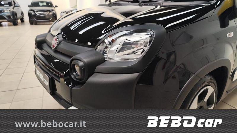 FIAT Panda 1.0 FireFly S&S Hybrid Pandina Cross