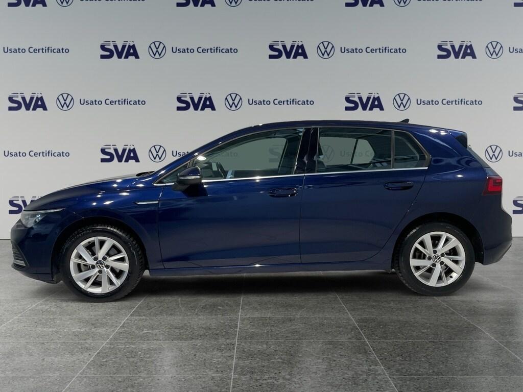 Volkswagen Golf VIII 2020 1.5 eTSI 150CV DSG Style 1st Edit. (MHEV)