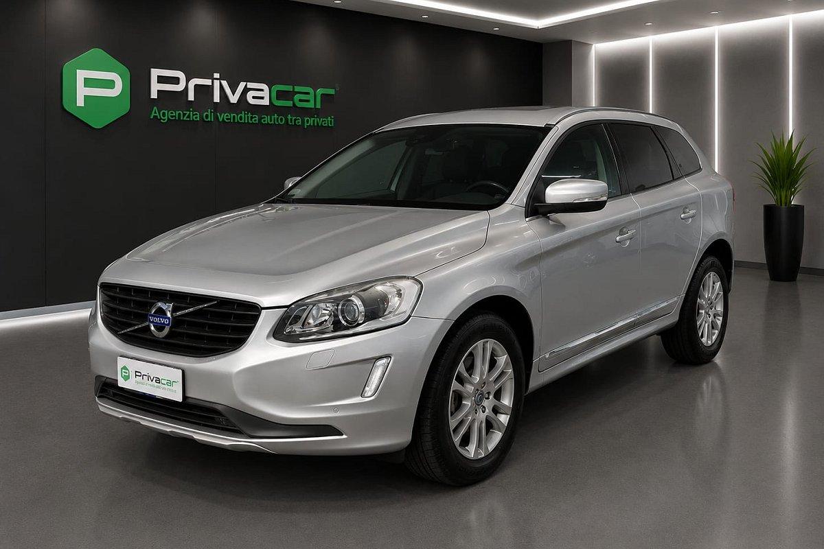 VOLVO XC60 D4 Geartronic Volvo Ocean Race