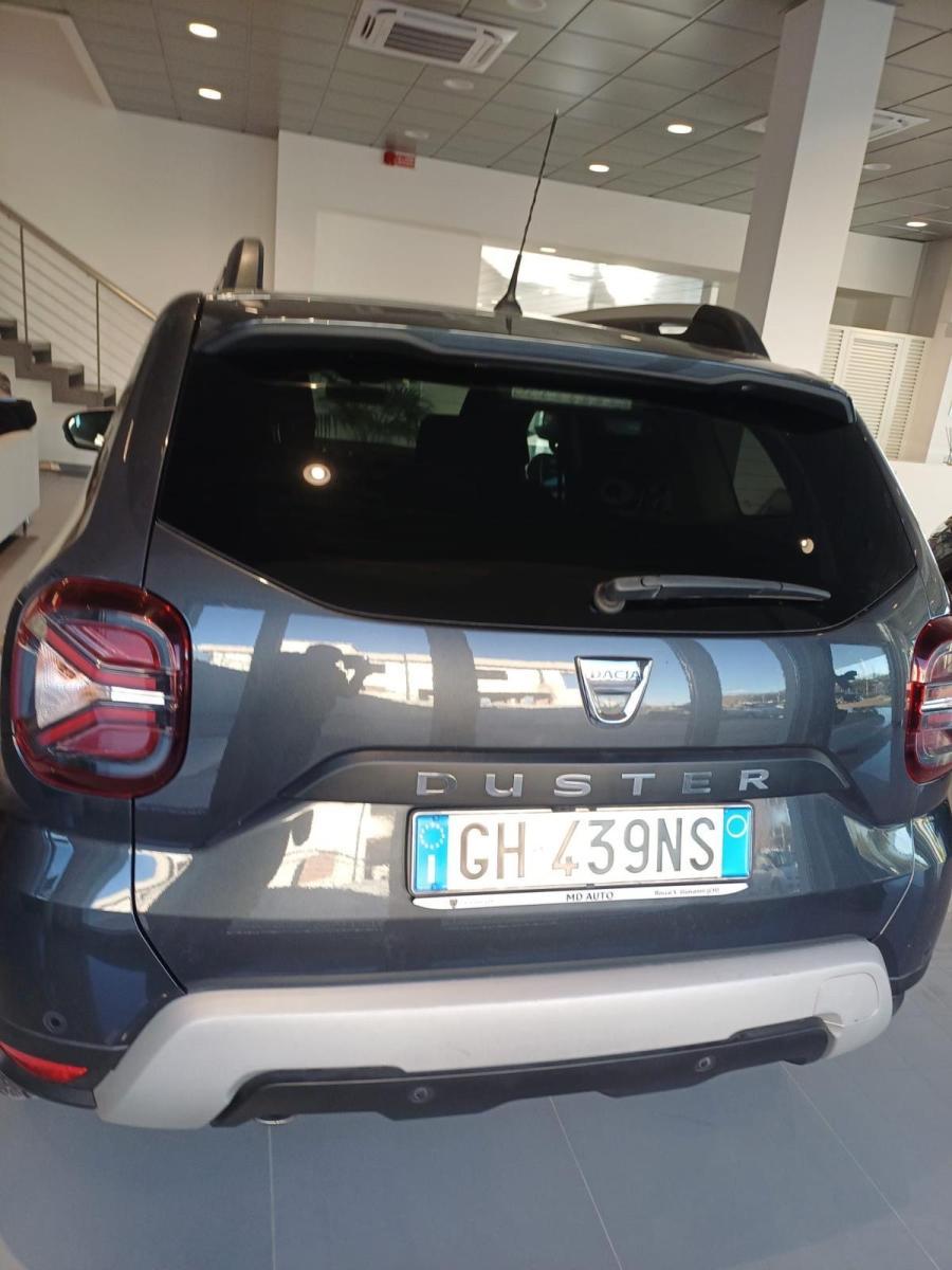 DACIA Duster 1.5 Blue dCi 115CV 4x2 PRESTIGE UNICO PROP/ TELECAMERE 360
