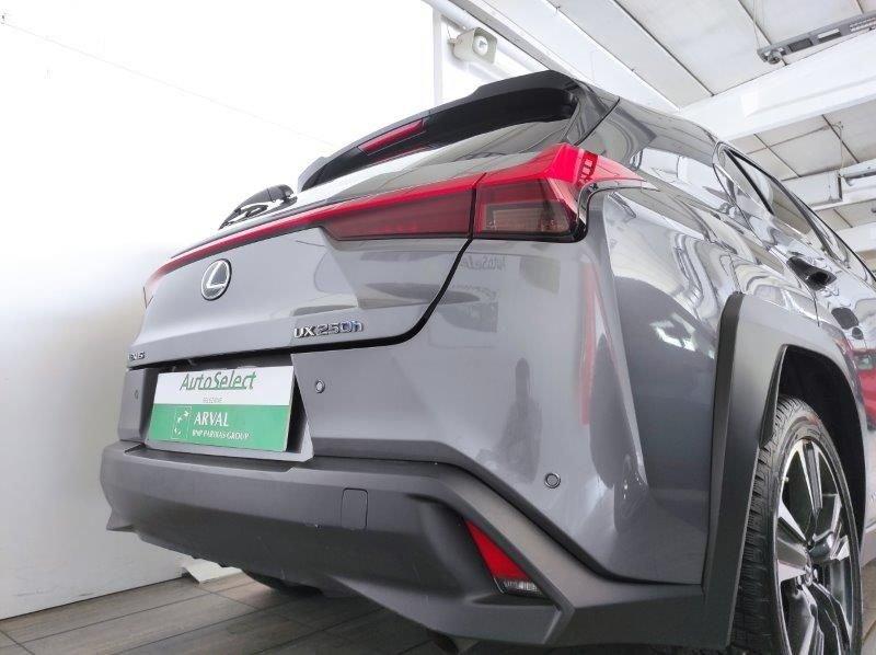 Lexus UX Hybrid 4WD Luxury