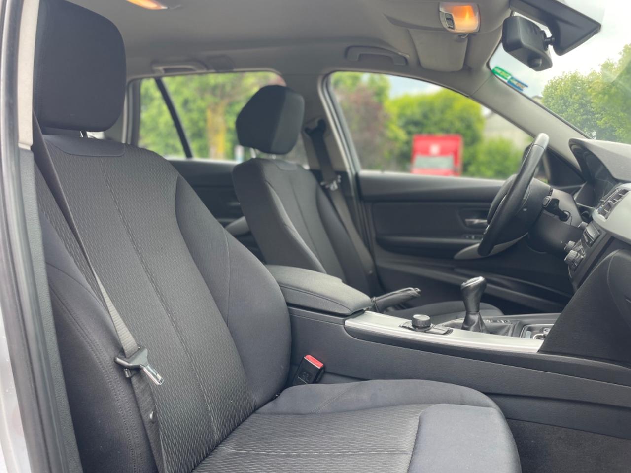 Bmw 320 320d Touring Sport