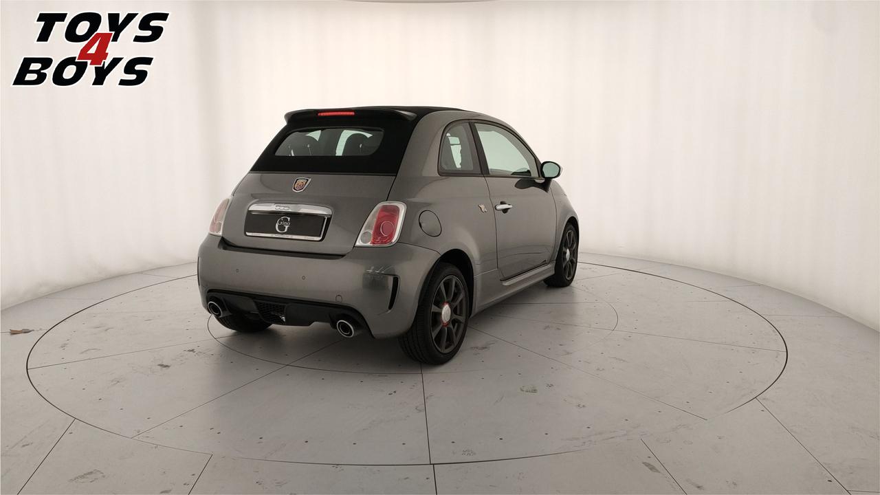 ABARTH 500 1.4 16v t. t-jet Custom 135cv E6
