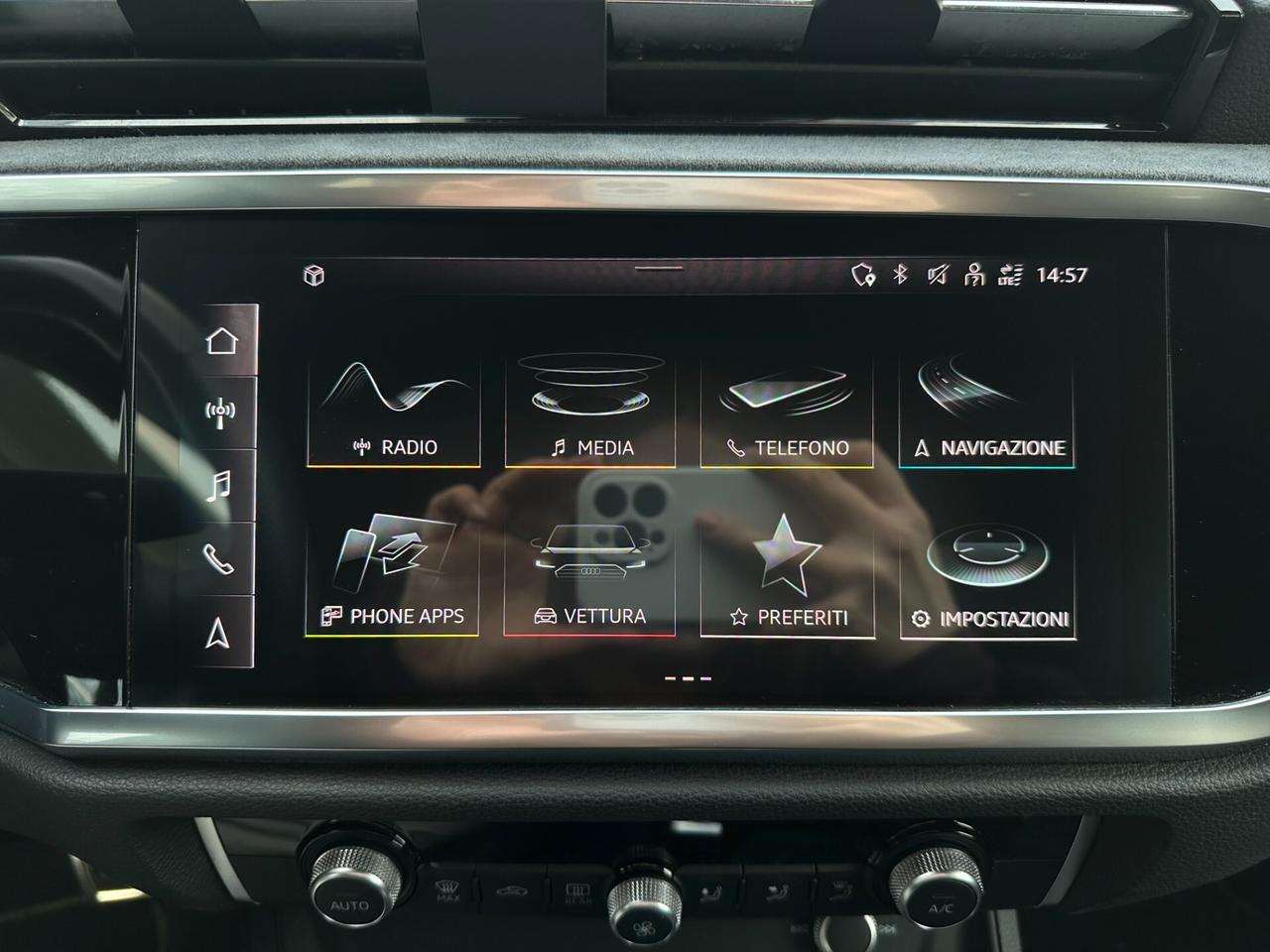 Audi Q3 SPB 45 TFSI S tronic quattro edition