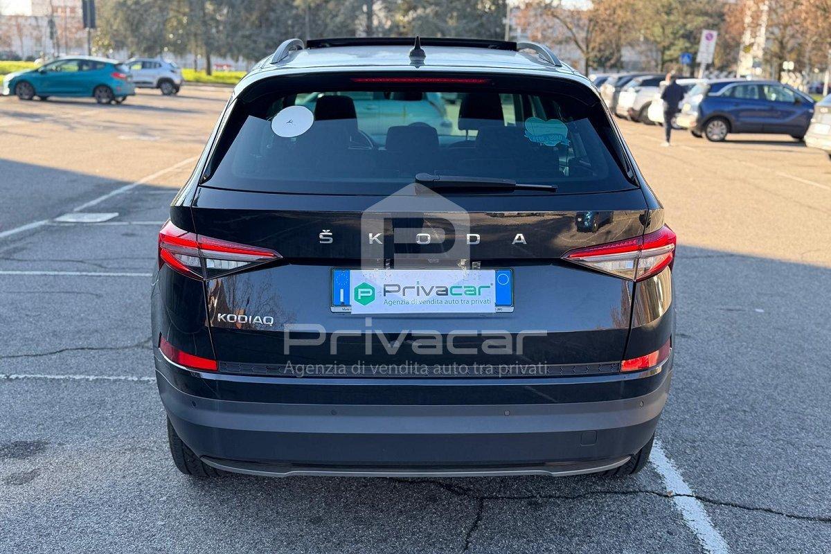 SKODA Kodiaq 1.5 TSI ACT 7 posti Executive