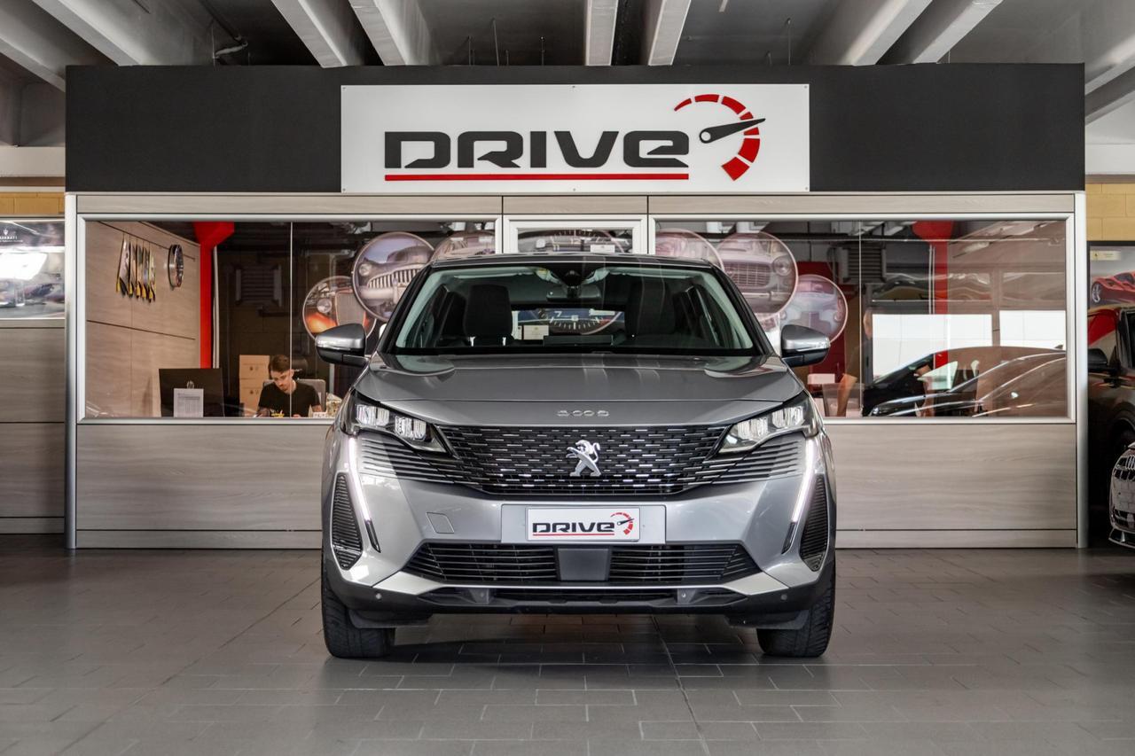 Peugeot 3008 1.5 bluehdi Active Business s&s 130cv eat8