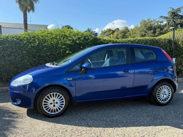 FIAT Grande Punto 1.2 3 porte Active NAVI - CLIMA - NEOPATENTATI