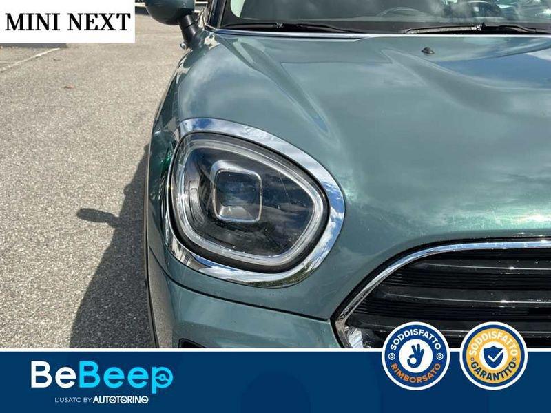 MINI Countryman Mini F60 MINI 2.0 COOPER D BUSINESS AUTO