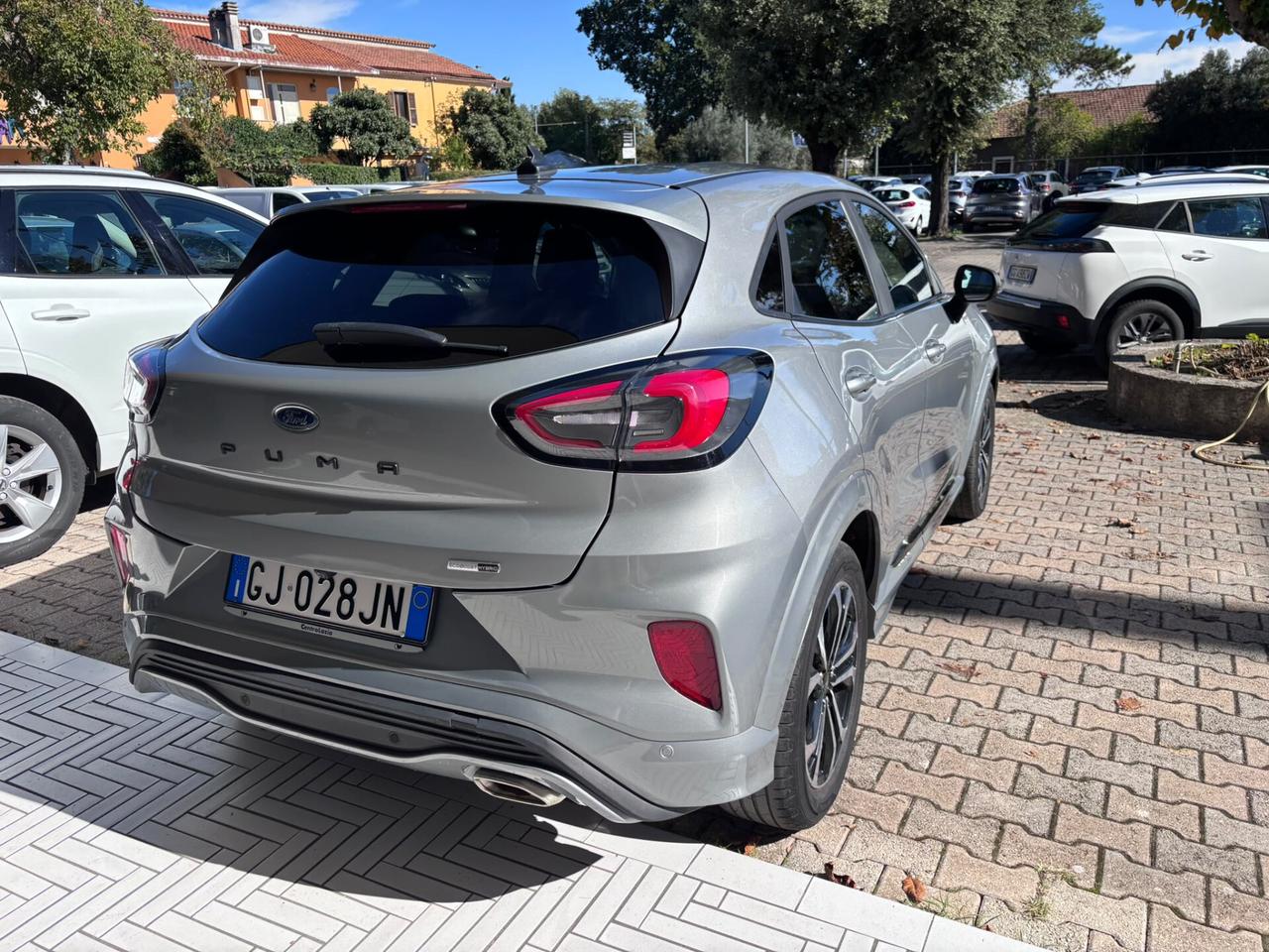 Ford Puma 1.0 Ecoboost Hybrid 125CV ST-Line Design Sport