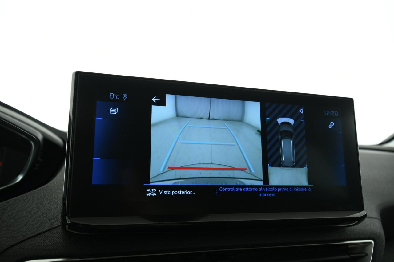 PEUGEOT 5008 1.5 bluehdi Allure Pack s&s 130cv eat8 7P.TI CAMERA+APP CONNECT