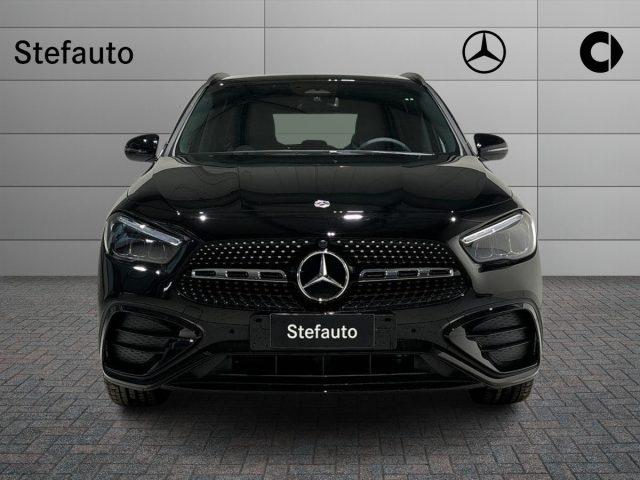 MERCEDES-BENZ GLA 200 d Automatic AMG Line Premium