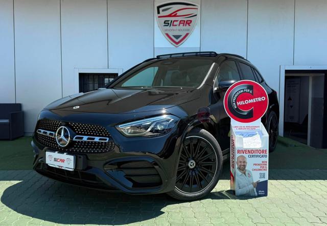 MERCEDES-BENZ GLA 200 AMG Line Prem Plus
