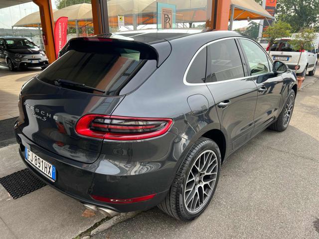 PORSCHE Macan 3.0 S Diesel