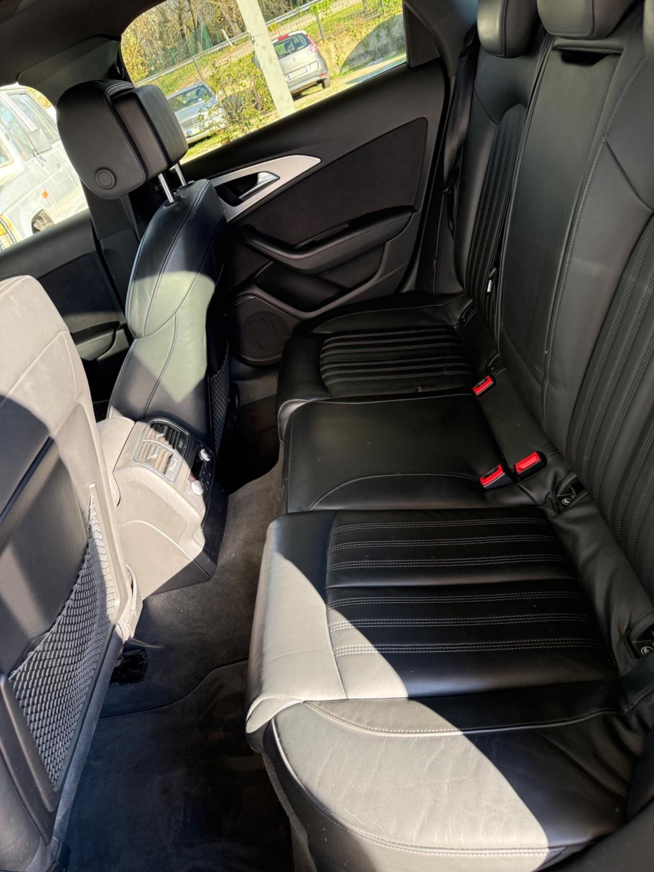 Audi A6 Avant 3.0 TDI 320 CV quattro tiptronic