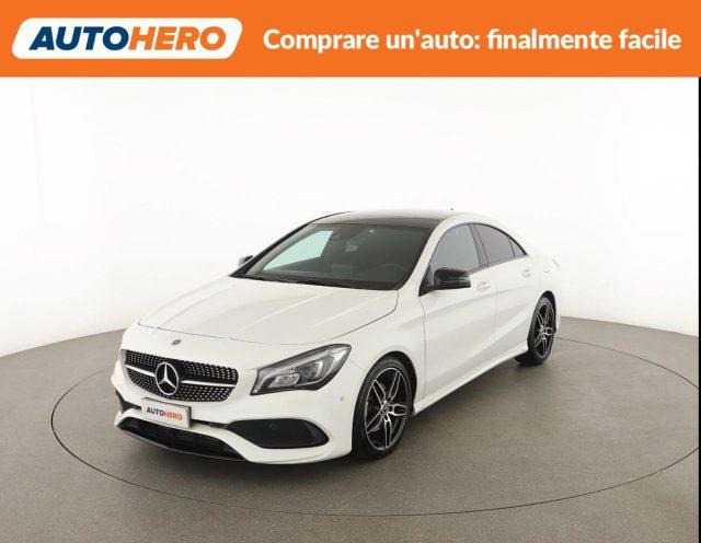 MERCEDES-BENZ CLA 200 d 4Matic Automatic Premium